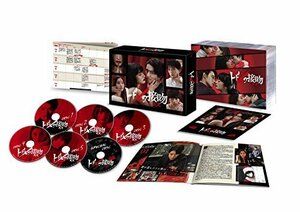 トドメの接吻 DVD-BOX（中古品）