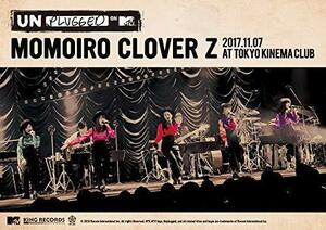 MTV Unplugged:Momoiro Clover Z LIVE DVD（中古品）