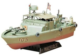 タミヤ 1/35 ミリタリーミニチュアシリーズ No.150 アメリカ海軍 PBR31Mk.2