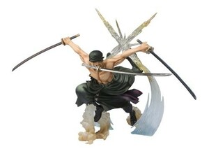 フィギュアーツZERO ONE PIECE ロロノア・ゾロ -Battle Ver. 煉獄鬼斬り-