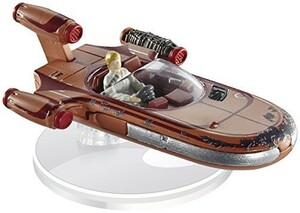 スター・ウォーズ 2018 ホットウィール ダイキャスト スターシップス 1パッ