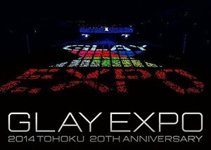 GLAY EXPO 2014 TOHOKU 20th Anniversary DVD~Special Box~(DVD3枚組)（中古品）