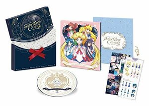 「美少女戦士セーラームーンCrystal Season3」 Blu-ray第1巻（中古品）