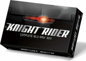 ナイトライダー コンプリート ブルーレイBOX [Blu-ray]（中古品）