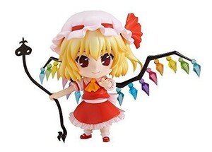 ねんどろいど 東方project フランドール・スカーレット 約100mm ノンスケー