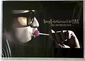 Nissy ( 西島隆弘 ) Entertainment 1st LIVE （2枚組 Blu-ray ）【一般的な（中古品）