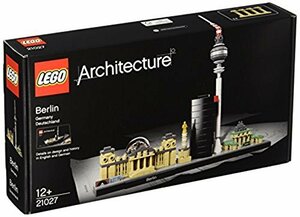 レゴ (LEGO) アーキテクチャー ベルリン 21027