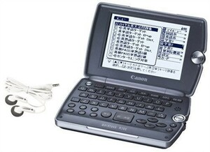 CANON wordtank (ワードタンク) M300 (36コンテンツ 高校学習モデル MP3 デ