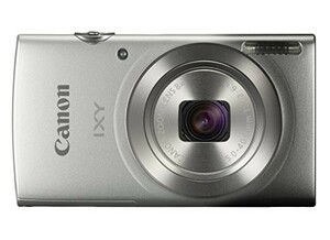 Canon デジタルカメラ IXY 180 シルバー 光学8倍ズーム IXY180SL