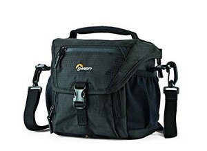 Lowepro ショルダーバッグ ノバ140AW II 2.9L ブラック LP37207-PKK