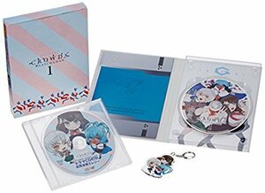 「GATCHAMAN CROWDS insight」Vol.1　Blu-ray（中古品）