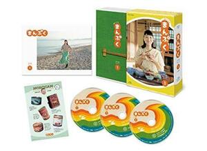 連続テレビ小説 まんぷく 完全版 ブルーレイ BOX1 [Blu-ray]（中古品）