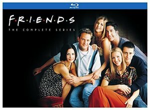 Friends: The Complete Series Collection [Blu-ray] [Import]（中古品）