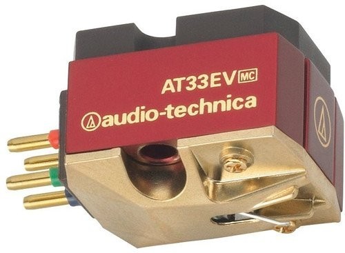 2023年最新】ヤフオク! -オーディオテクニカ mcカートリッジ 33の中古