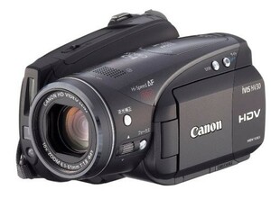 Canon フルハイビジョンビデオカメラ iVIS (アイビス) HV30 iVIS HV30