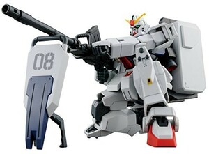 HGUC 機動戦士ガンダム 第08MS小隊 陸戦型ガンダム 1/144スケール 色分け済