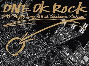 ONE OK ROCK 2014 “Mighty Long Fall at Yokohama Stadium 通常仕様 [DVD（中古品）