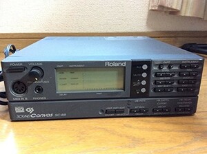 Roland SC-88 ( SC88 ) 音源　　サウンドモジュール Sound Module ローラン