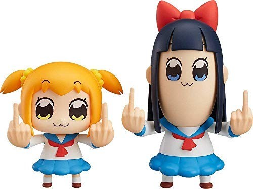 グッドスマイルカンパニー ねんどろいど ポプ子 オークション比較 ...