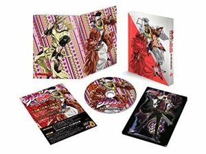 ジョジョの奇妙な冒険スターダストクルセイダース Vol.3 [Blu-ray]（中古品）