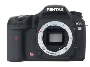 Pentax Digital SLR -камера K10D корпус