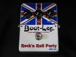 Boot-Leg RRP-2.0 Rock’n Roll Party ギターエフェクター