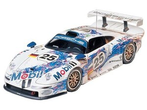 タミヤ 1/24 スポーツカーシリーズ No.186 ポルシェ 911 GT1 プラモデル 24