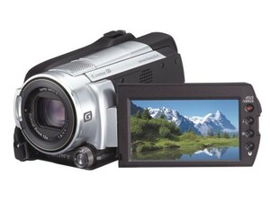ソニー SONY デジタルHDビデオカメラレコーダー ハンディーカム XR500V 120