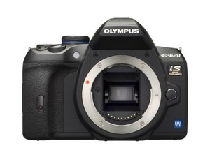OLYMPUS デジタル一眼カメラ E-620 ボディ E-620