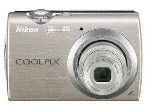 Nikon デジタルカメラ COOLPIX (クールピクス) S230 ソリッドシルバー S230