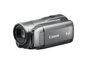 Canon フルハイビジョンビデオカメラ iVIS HF M31 シルバー IVISHFM31 (内