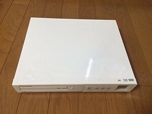 パイオニア Prive HDD&DVDレコーダー160GB HDD搭載 DVR-330H-W ホワイト