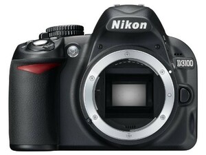 Nikon Digital SLR Camera D3100 Body D3100