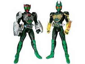 S.H.フィギュアーツ 仮面ライダーオーズ タカゴリバ＆ガタトラバセット