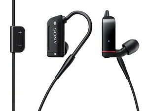 SONY カナル型ワイヤレスイヤホン Bluetooth対応 リモコン・マイク付 XBA-B