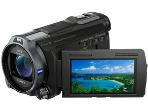 ソニー SONY ビデオカメラ Handycam PJ760V 内蔵メモリ96GB ブラック HDR-P