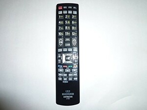 日立 C-RS4 HITACHI テレビリモコン