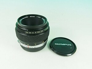 Olympus MFレンズ OM 50mm F3.5 macro