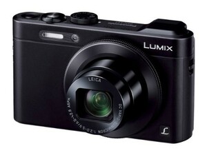  Panasonic цифровая камера Lumix LF1 оптика 7.1 раз черный DMC-LF1-