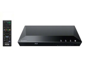 SONY ブルーレイディスクプレーヤー/DVDプレーヤー BDP-S1100