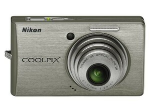 Nikon デジタルカメラ COOLPIX (クールピクス) S510 シルバー COOLPIXS510S