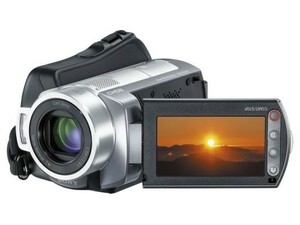 ソニー SONY デジタルビデオカメラ Handycam (ハンディカム) SR220 DCR-SR2