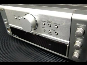 DENON デノン D-M10 UDRA-M10 AM/FM プリメインアンプ