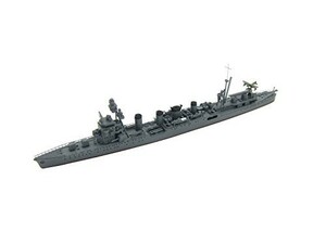 フジミ模型 1/700 特シリーズ105 日本海軍 軽巡洋艦 那珂