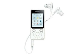 ソニー SONY ウォークマン Sシリーズ NW-S14 : 8GB Bluetooth対応 イヤホン