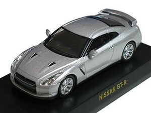 京商　1/64　 ＮＩＳＳＡＮ　スカイラインＧＴ-Ｒ　 ミニカーコレクション