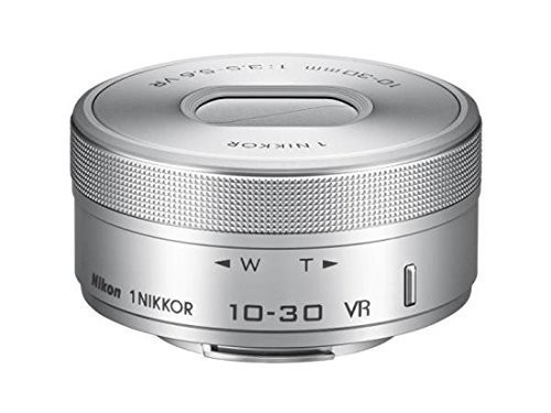 ニコン 1 NIKKOR VR 10-30mm f/3.5-5.6 PD-ZOOM [ブラック