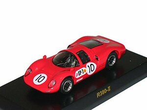 京商 1/64 NISSAN レーシングカーコレクション R380-II