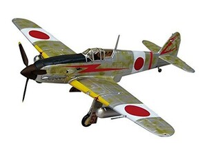 青島文化教材社 1/72 真・大戦機シリーズ No.16 三式戦闘機1型丁 244部隊