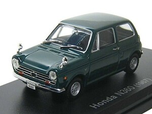 ＮＯＲＥＶ　1/43　ＨＯＮＤＡ　ホンダ　Ｎ３６０　1967　緑